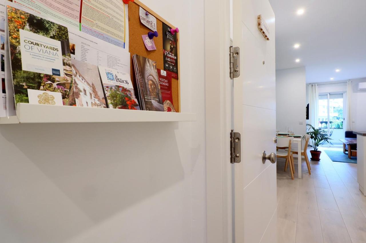 Apartamento Nuevo-Junto A Mezquita Córdoba Buitenkant foto