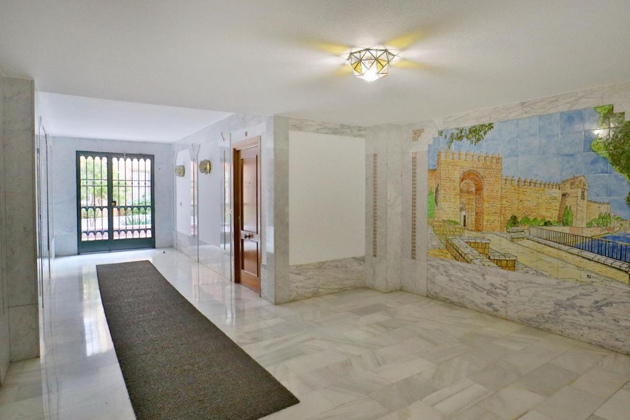 Apartamento Nuevo-Junto A Mezquita Córdoba Buitenkant foto