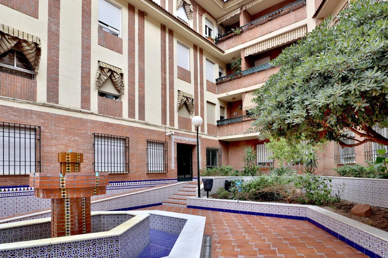 Apartamento Nuevo-Junto A Mezquita Córdoba Buitenkant foto