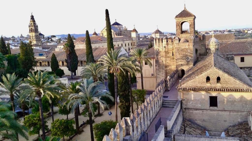 Apartamento Nuevo-Junto A Mezquita Córdoba Buitenkant foto