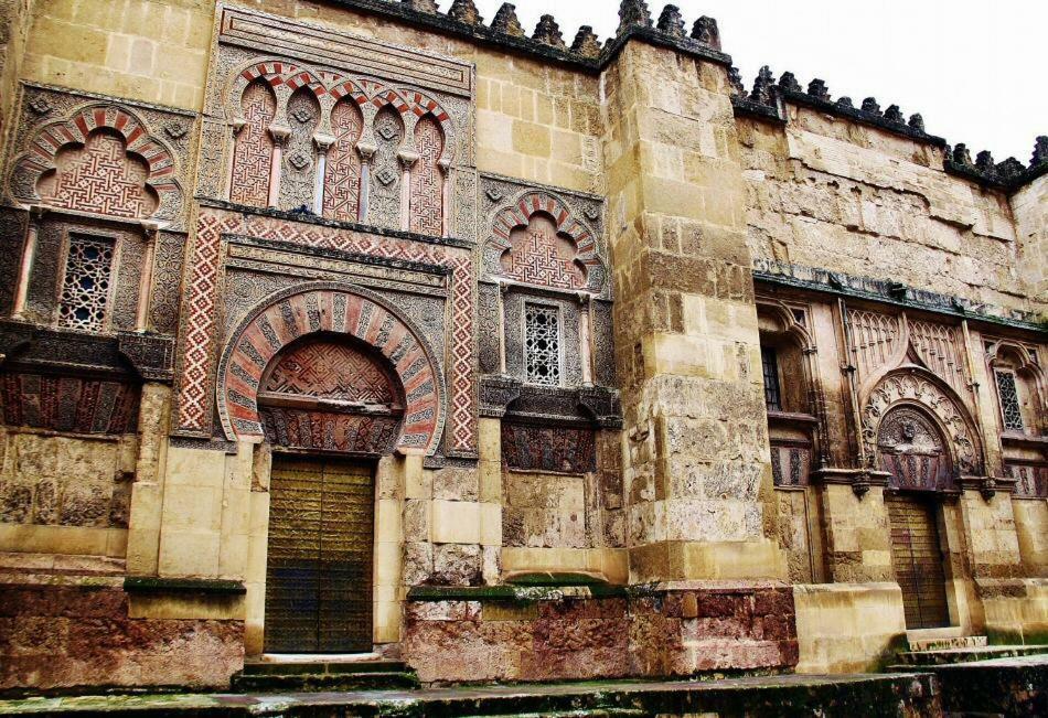 Apartamento Nuevo-Junto A Mezquita Córdoba Buitenkant foto